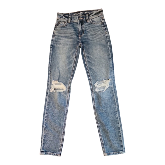 American Eagle Outfitters Denim - American eagle 90's skinny 000 Short